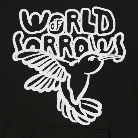 World of Sorrow Hoodie (Black)