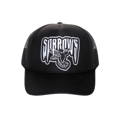 World of Sorrows Logo Hat (Black)