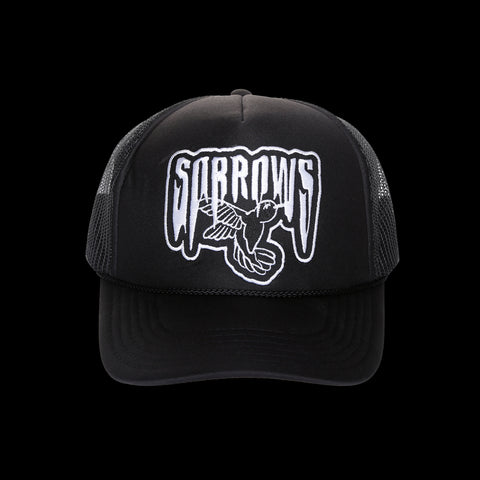 World of Sorrows Logo Hat (Black)