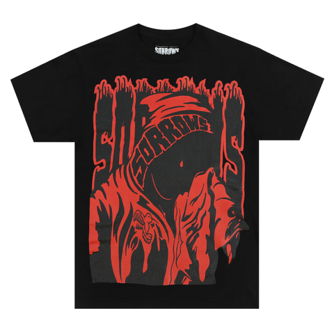 Crying Reaper Tee (Black)