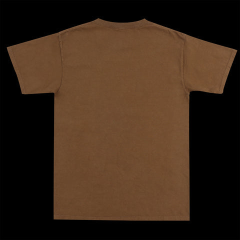 Sorrows Skull Tee (Brown)