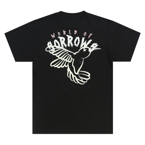 Sorrows Bird Tee (Black)