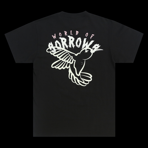 Sorrows Bird Tee (Black)