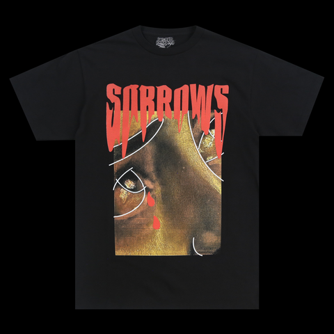 Eye of Sorrow Tee (Black)