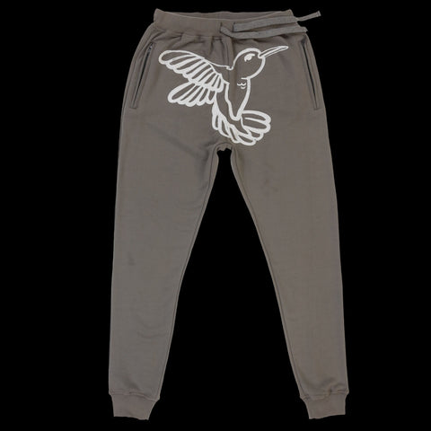 World of Sorrows Sweatpants (Grey)