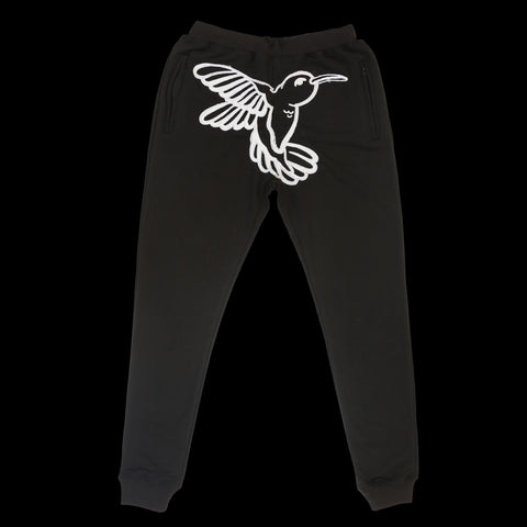 World of Sorrows Sweatpants (Black)