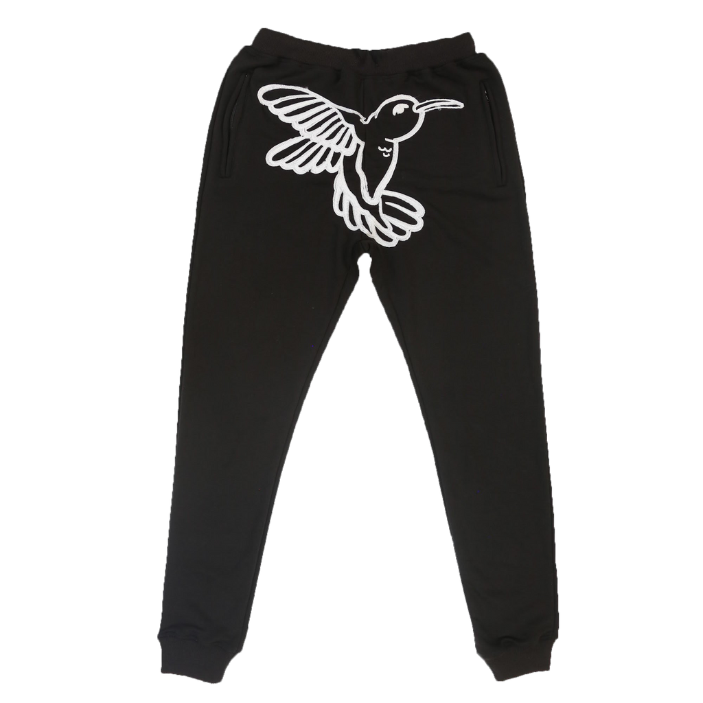 World of Sorrows Sweatpants (Black)