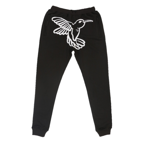 World of Sorrows Sweatpants (Black)