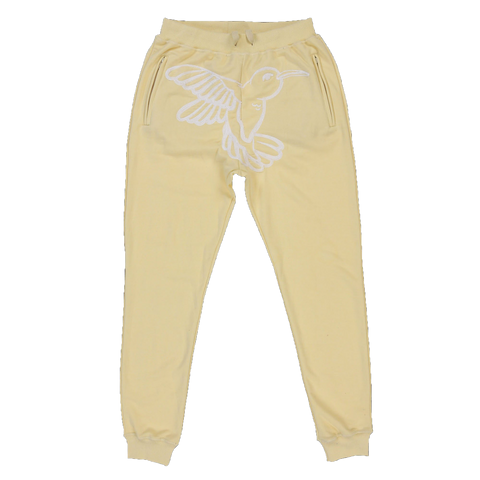 World of Sorrows Sweatpants (Creme)