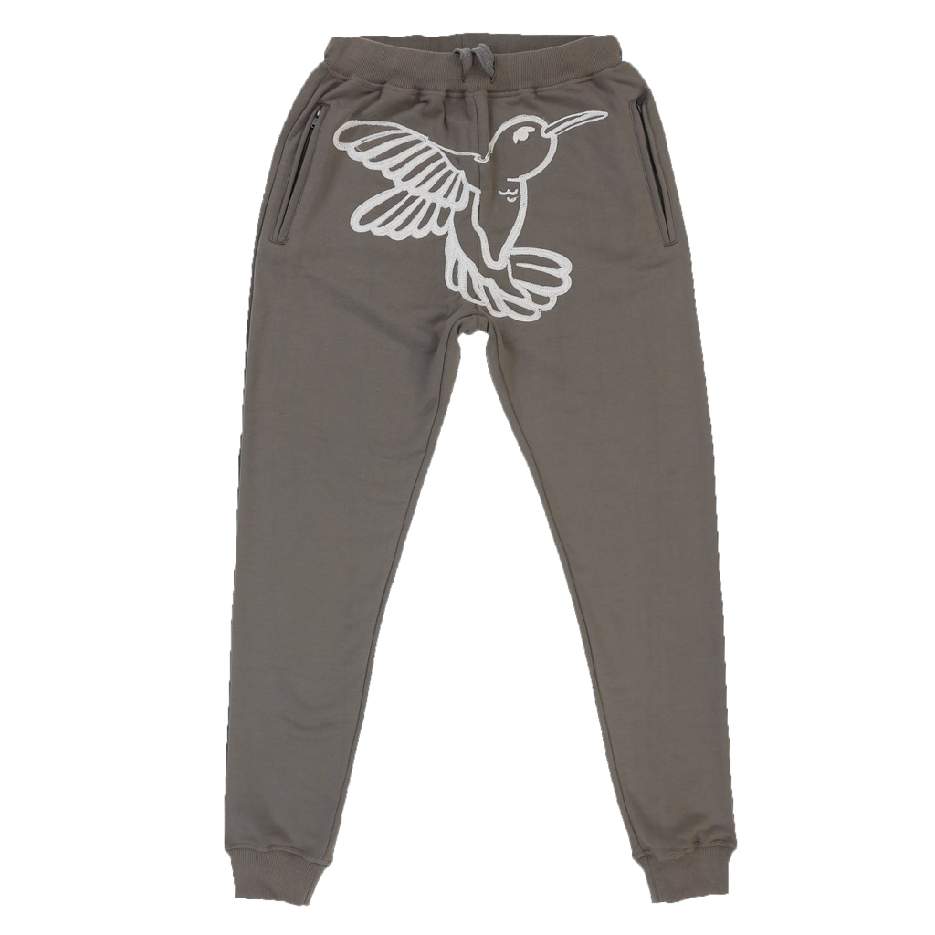 World of Sorrows Sweatpants (Grey)