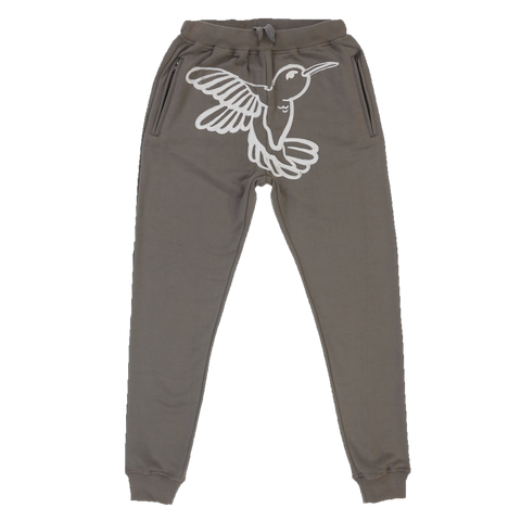 World of Sorrows Sweatpants (Grey)