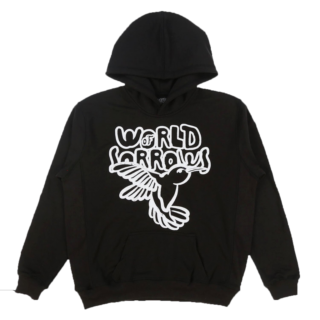 World of Sorrow Hoodie (Black)