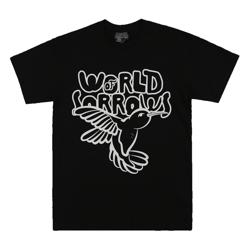 World of Sorrows Logo Tee (Black)